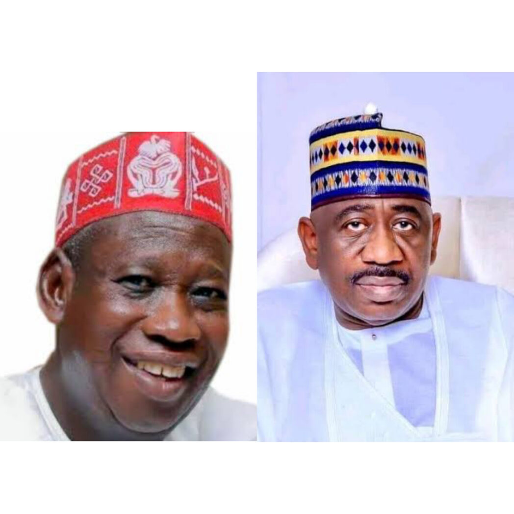 Gandollar: How Former Governor Of Kano State, Umar Ganduje Broke Laws And Awarded Mouth-Watering Contract To Party Chairman