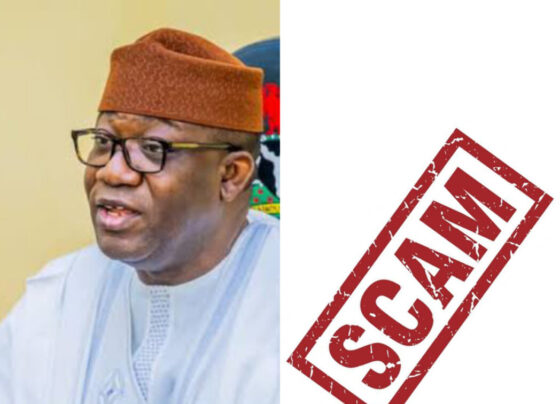 How Ex Governor Fayemi Kayode Swallowed Over N322 Million In Contract Scam
