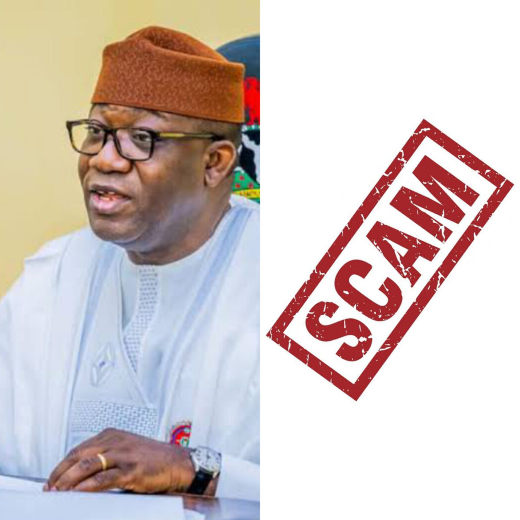 How Ex Governor Fayemi Kayode Swallowed Over N322 Million In Contract Scam