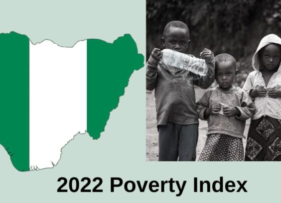 poverty in nigeria 2022