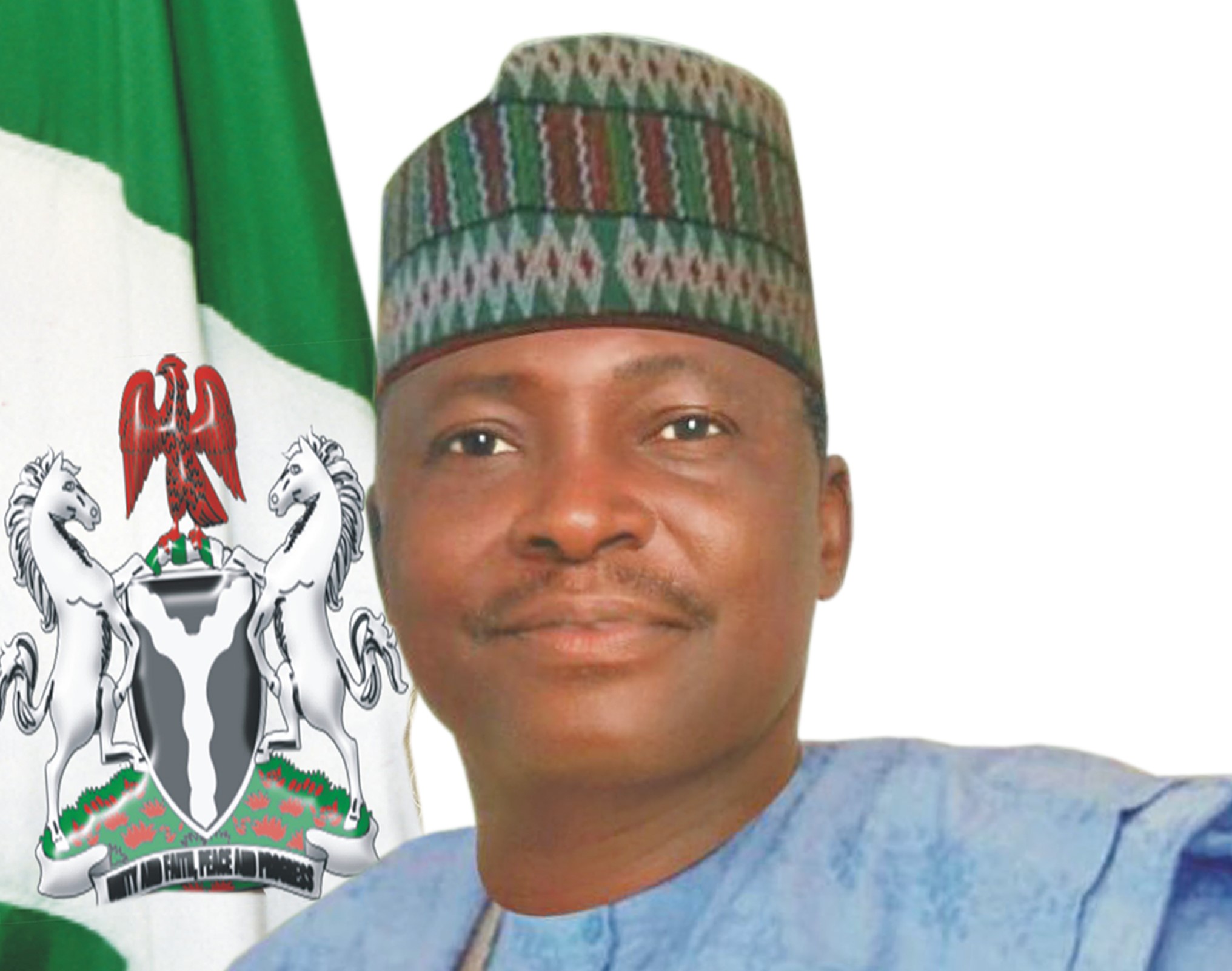 ABDULLAHI ADAMU CANDIDO