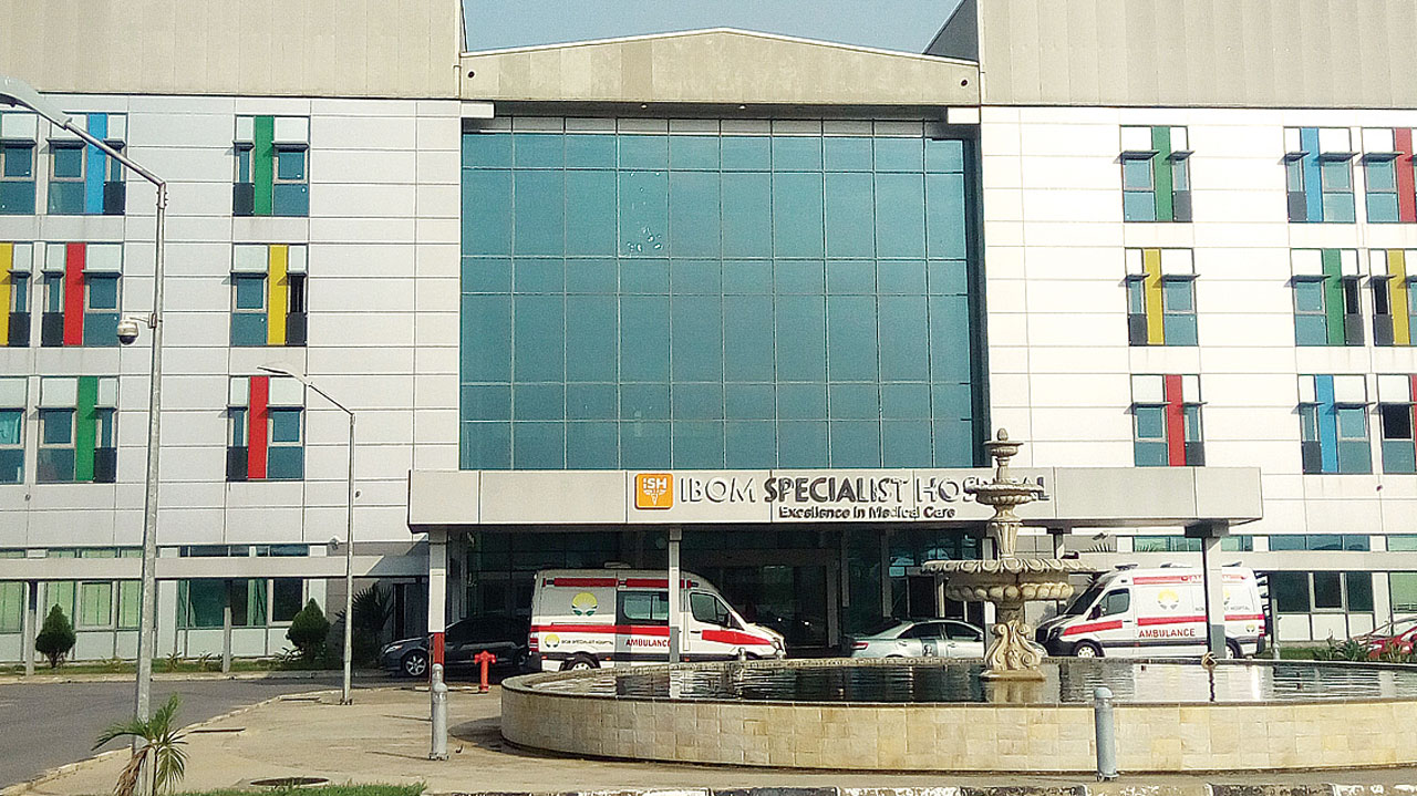 Ibom Specialist Hospital COVID19