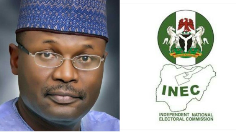 INEC chairman Yakubu
