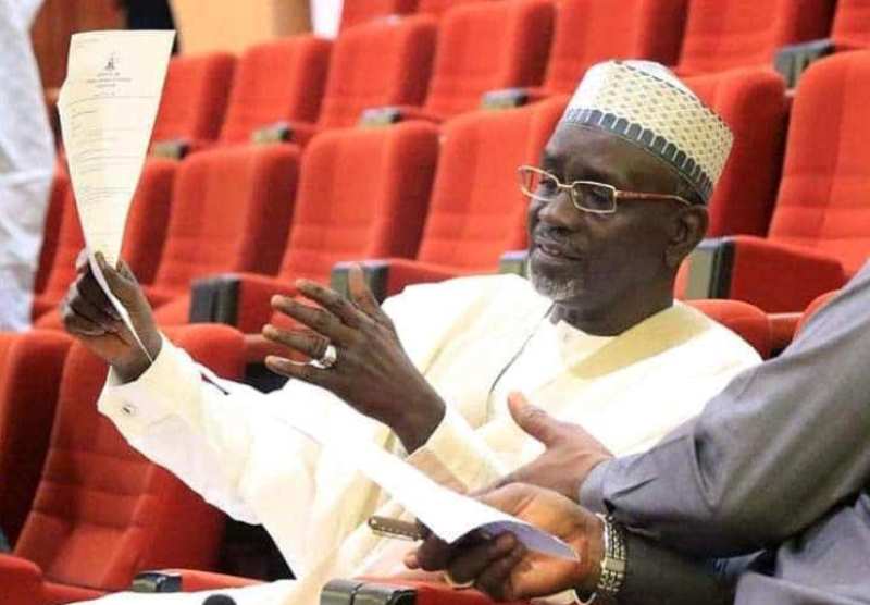 Secret Reporters Senator Ibrahim Shekarau