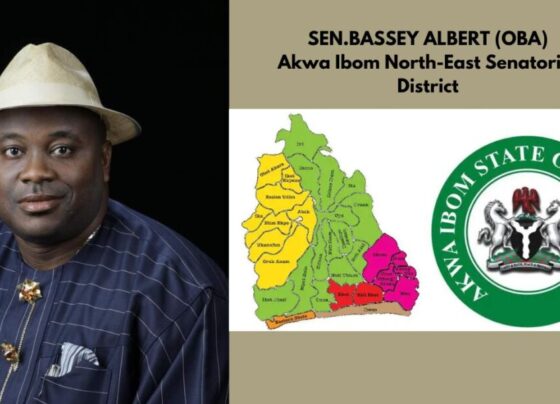 sen bassey albert