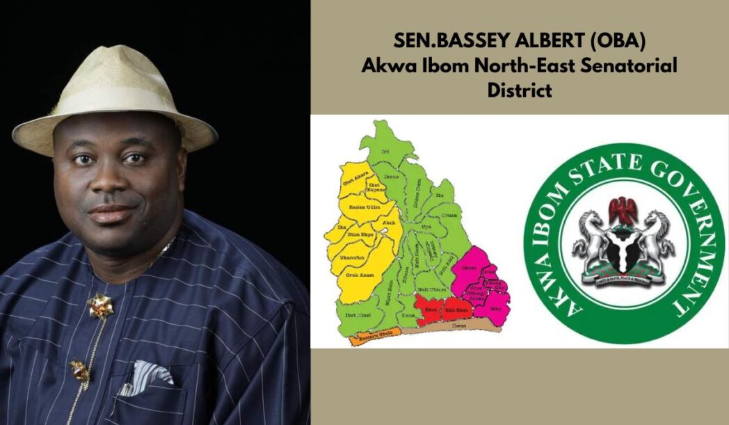 sen bassey albert