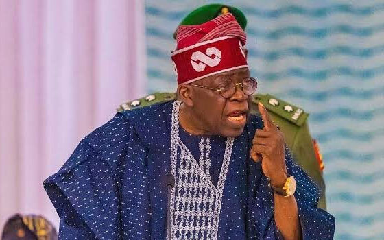 President Tinubu
