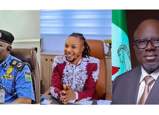 Fejiro Oliver Detained by Delta State Police allegedly on the orders of Sheriff Oborevwori