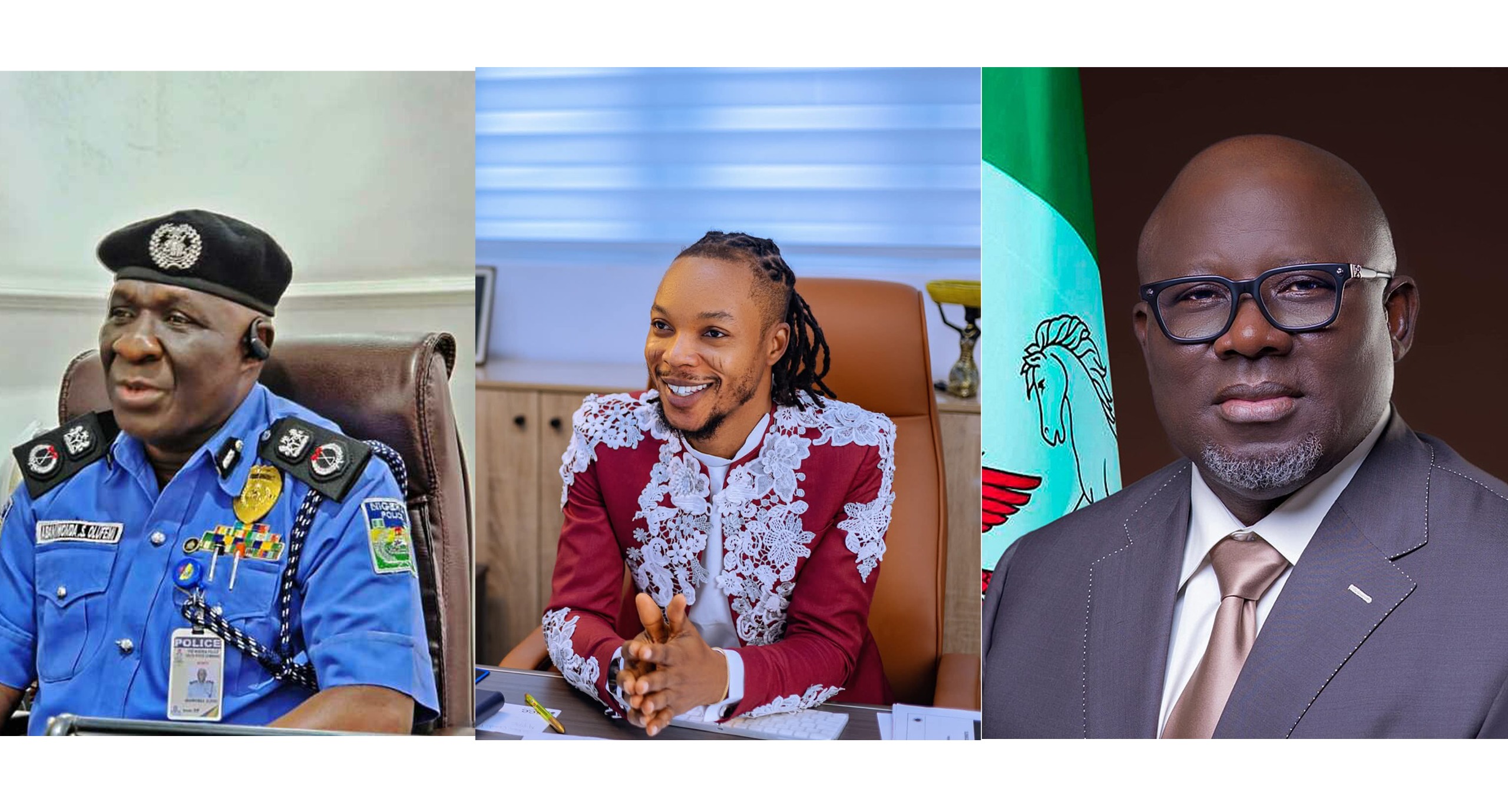 Fejiro Oliver Detained by Delta State Police allegedly on the orders of Sheriff Oborevwori