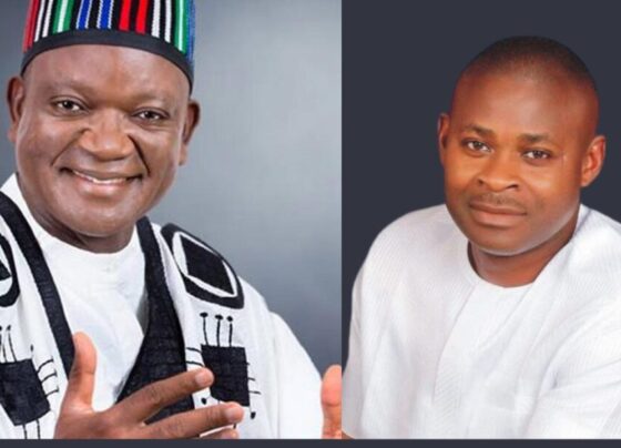 Benue state looters