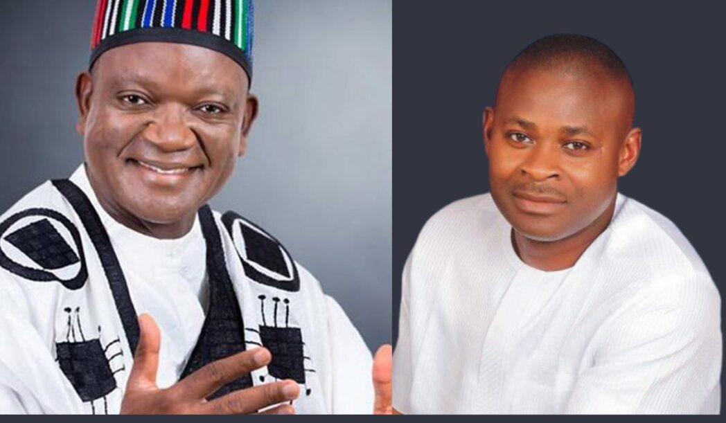 Benue state looters