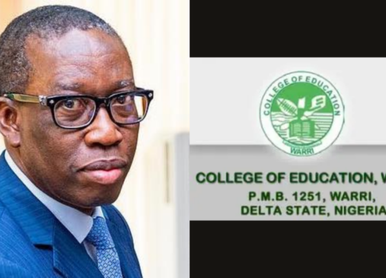 college of education warri