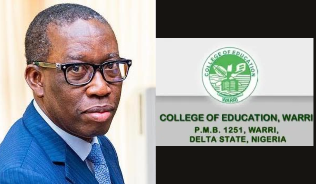 college of education warri