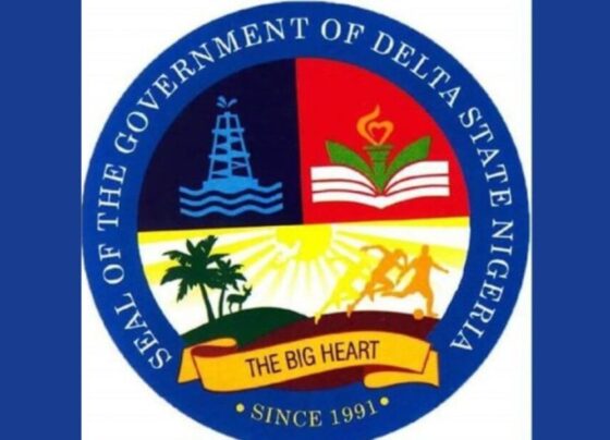 delta state logo