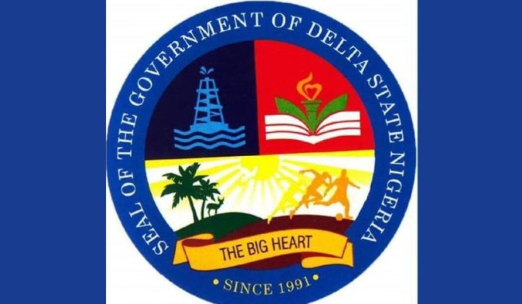 delta state logo