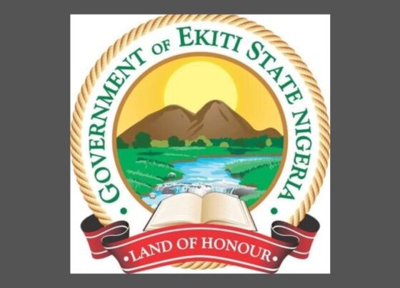 Ekiti state logo