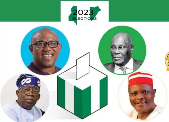 nigeria elections 2023