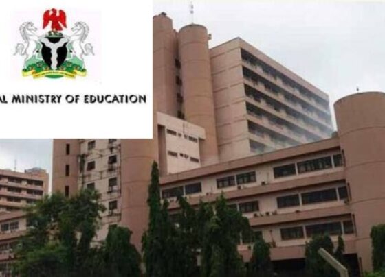 federal ministry of education
