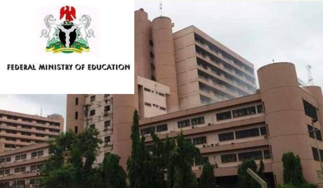 federal ministry of education