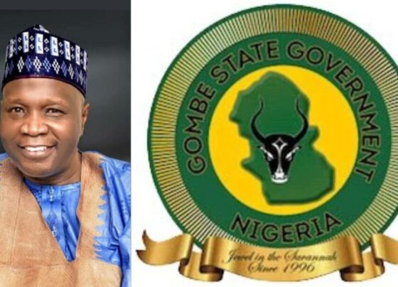 gombe state governor