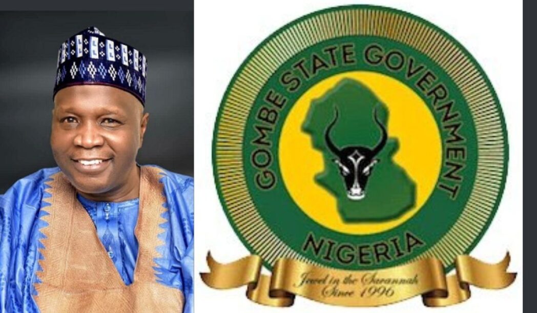 gombe state governor