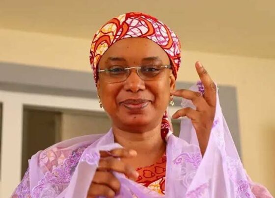 Senator Aishatu Dahiru Ahmed
