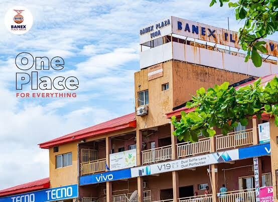 Greedy Merchant: Abuja’s Bannex Plaza Fingered In Sales of Substandard Products