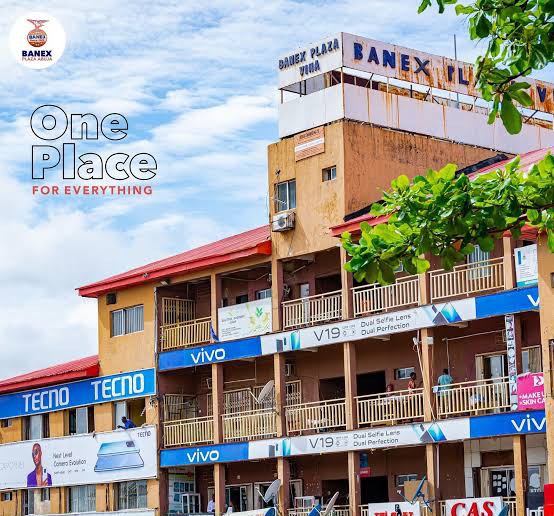 Greedy Merchant: Abuja’s Bannex Plaza Fingered In Sales of Substandard Products