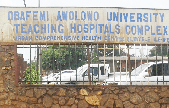 OAUTHC Signboard