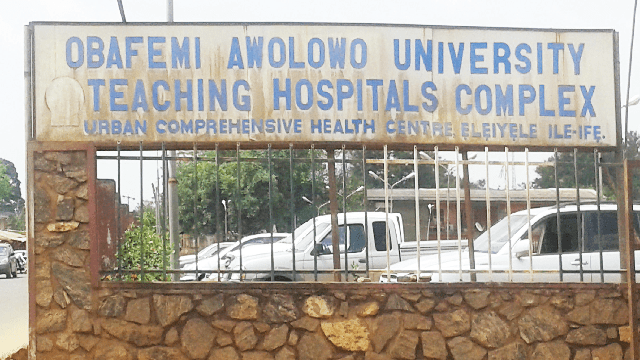 OAUTHC Signboard