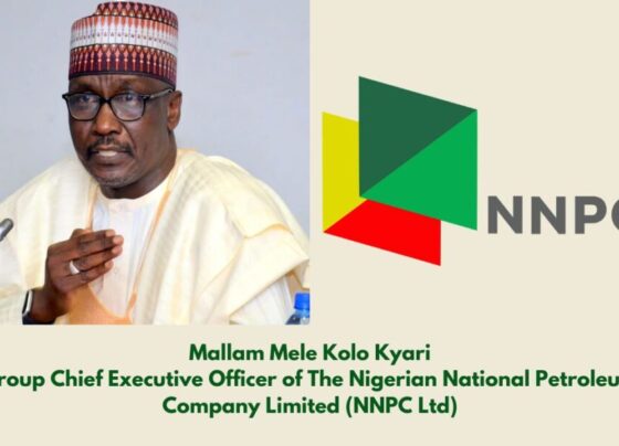 Mallam Mele Kolo Kyari