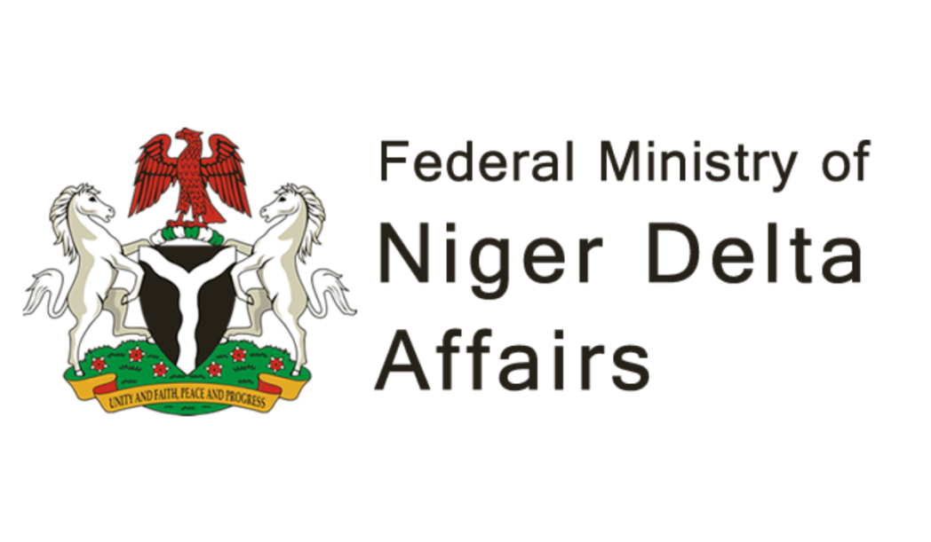 ministry of niger delta affairs